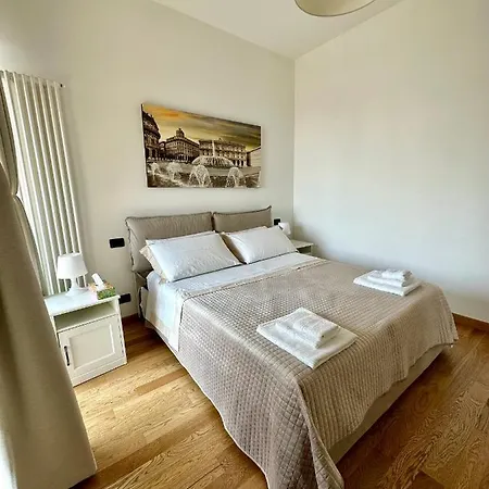 Due Passi Dal Porto Apartment Genoa Exterior photo
