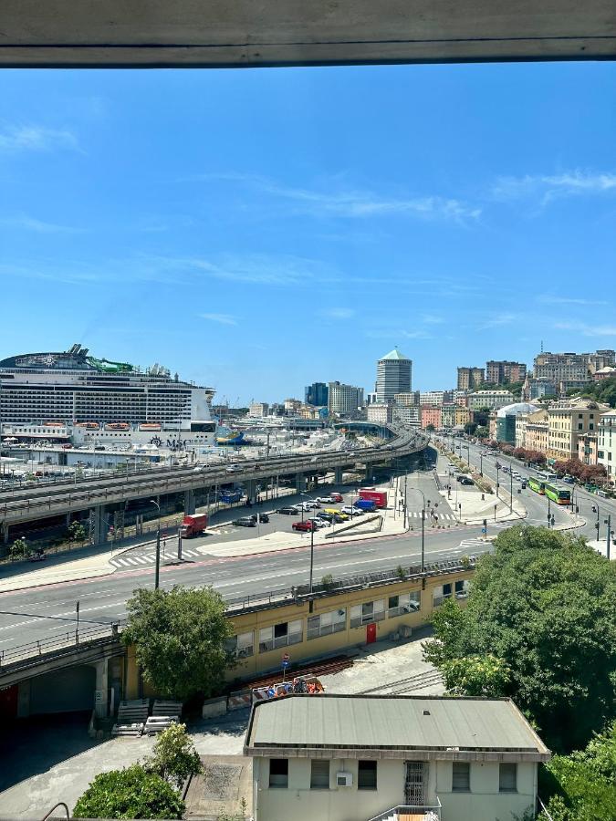 Apartment Due Passi Dal Porto Genoa
