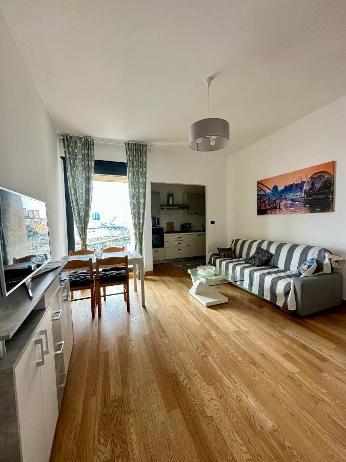 Due Passi Dal Porto Apartment Genoa