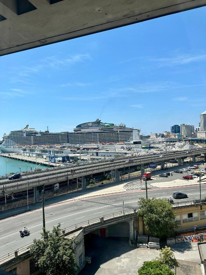 Due Passi Dal Porto Apartment